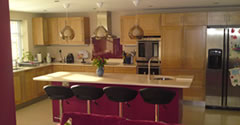 Kitchens